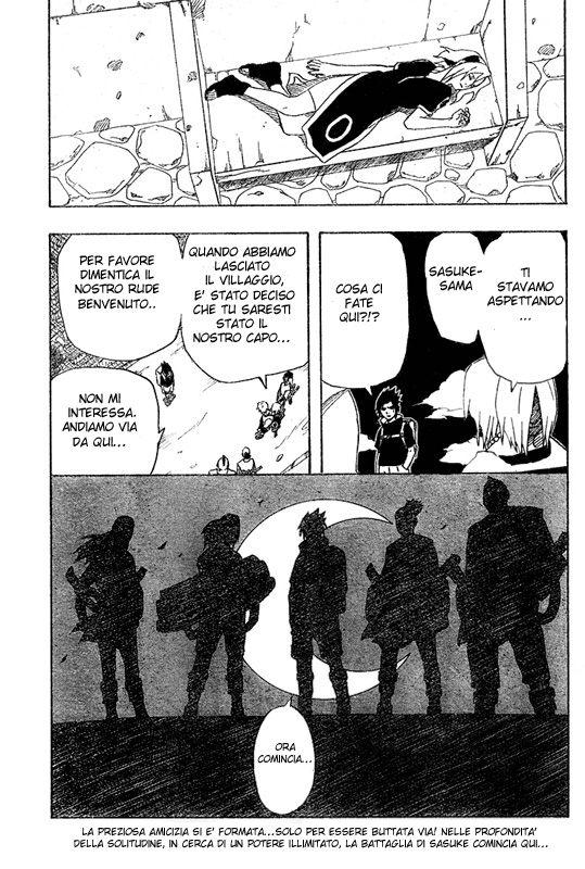 Read Naruto IT Manga Online