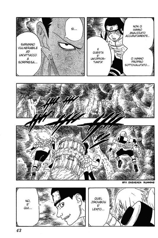 Read Naruto IT Manga Online