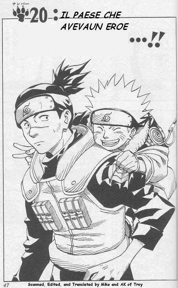 Read Naruto IT Manga Online