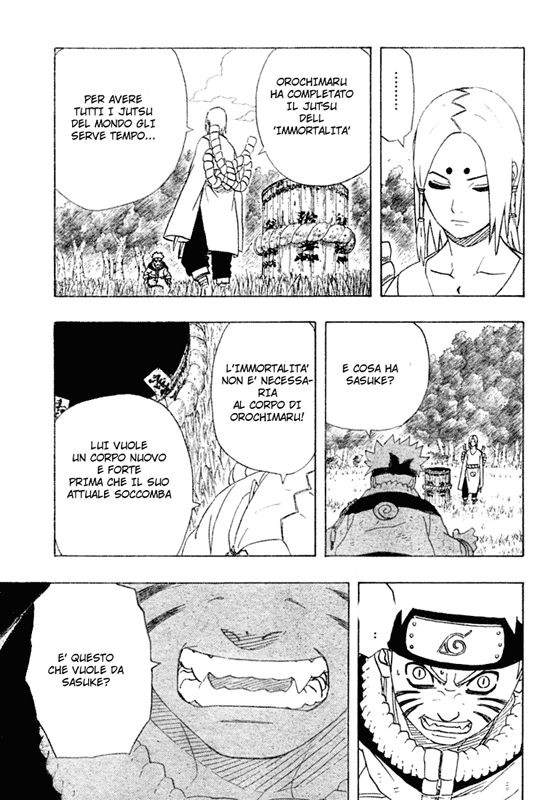 Read Naruto IT Manga Online