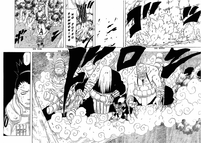 Read Naruto IT Manga Online