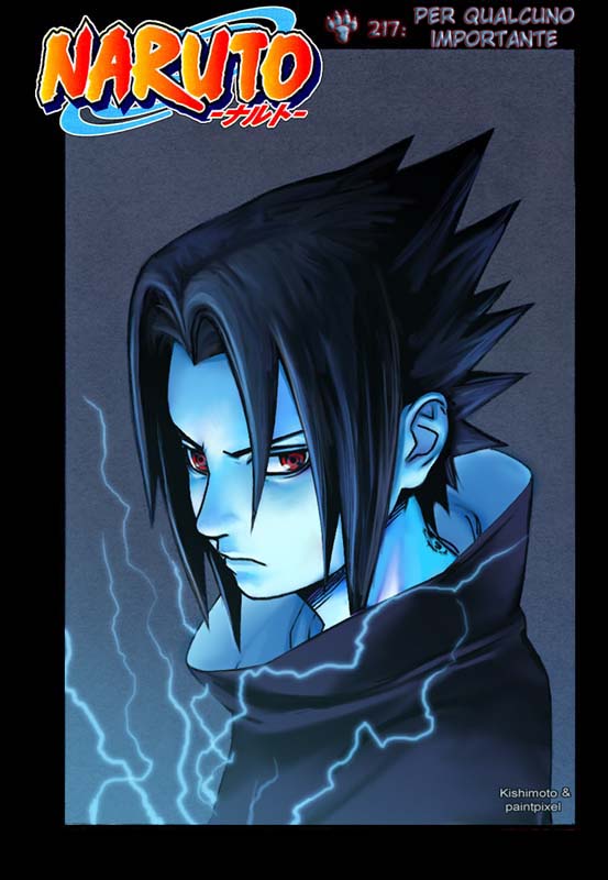 Read Naruto IT Manga Online