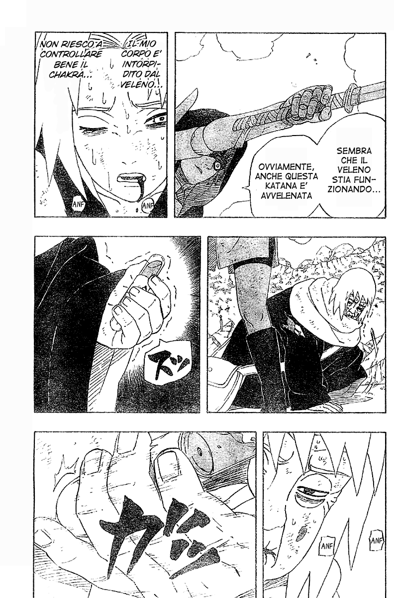 Read Naruto IT Manga Online