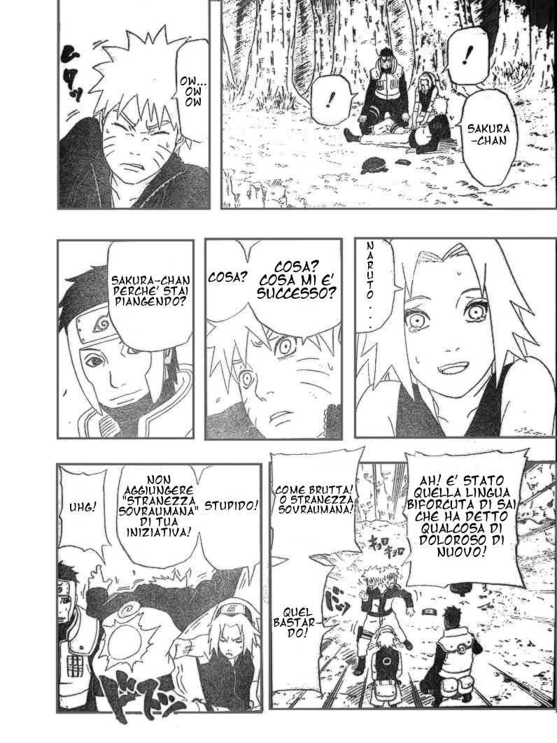 Read Naruto IT Manga Online