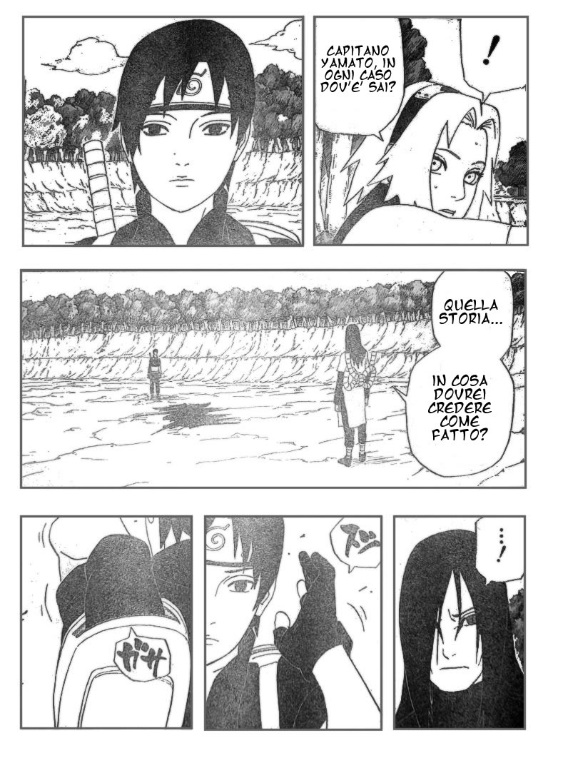 Read Naruto IT Manga Online