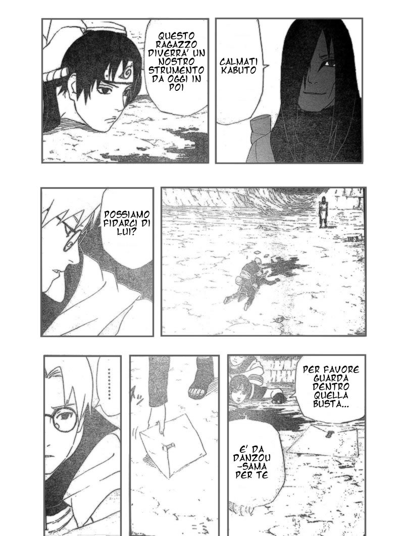 Read Naruto IT Manga Online
