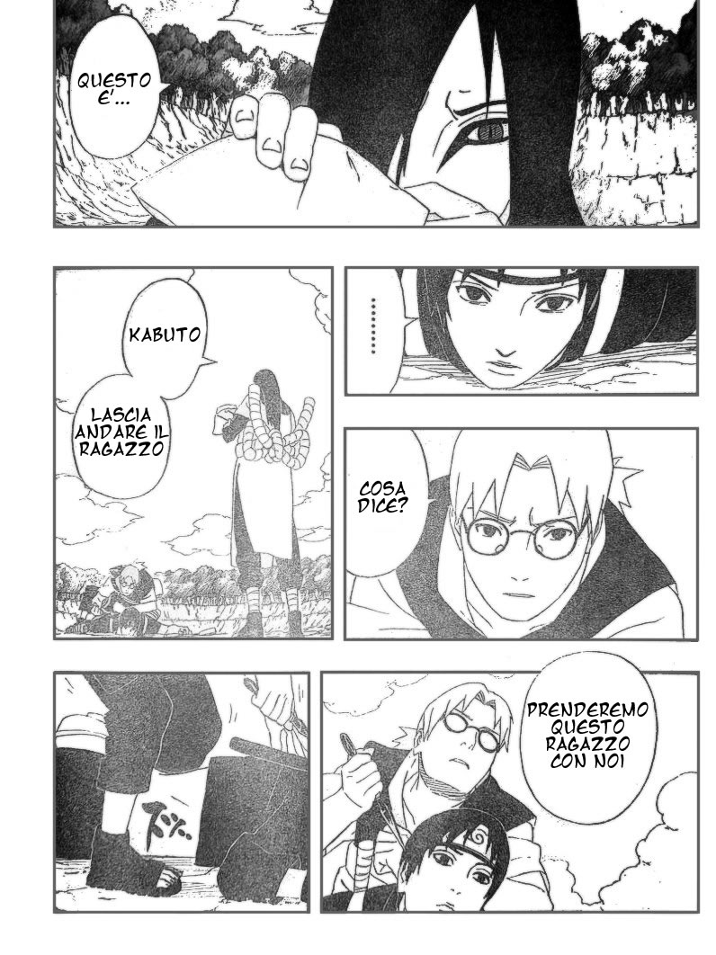 Read Naruto IT Manga Online