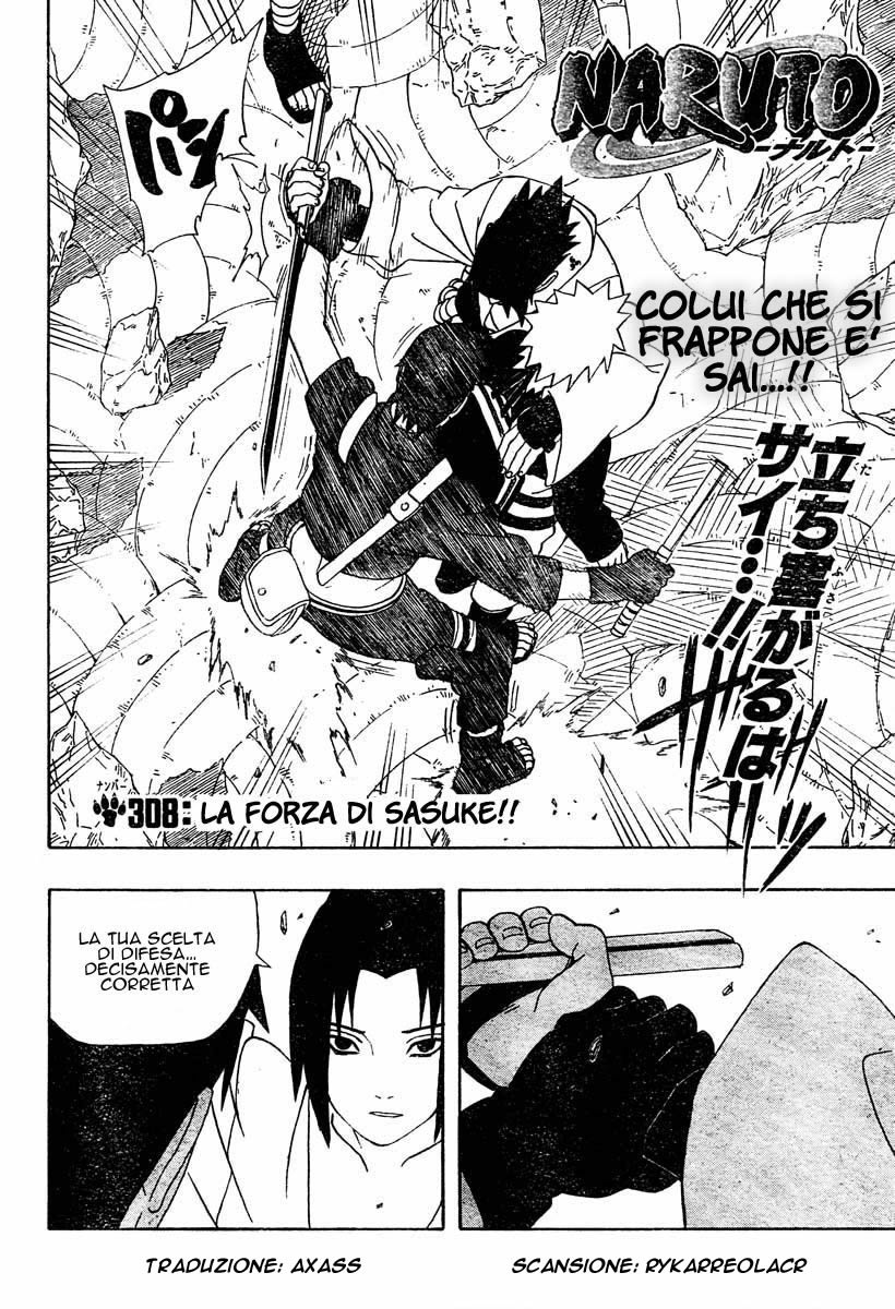 Read Naruto IT Manga Online