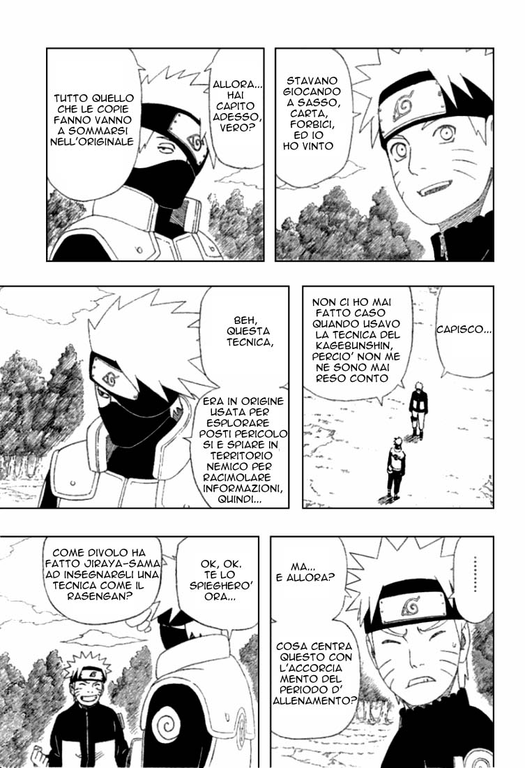Read Naruto IT Manga Online
