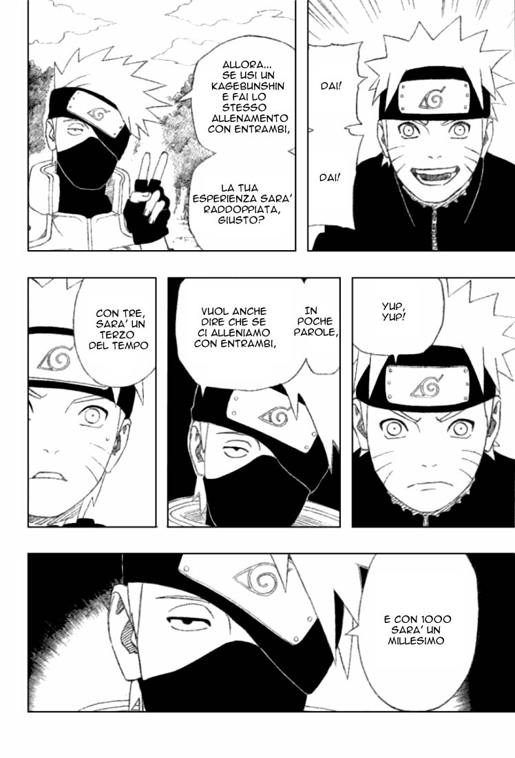 Read Naruto IT Manga Online