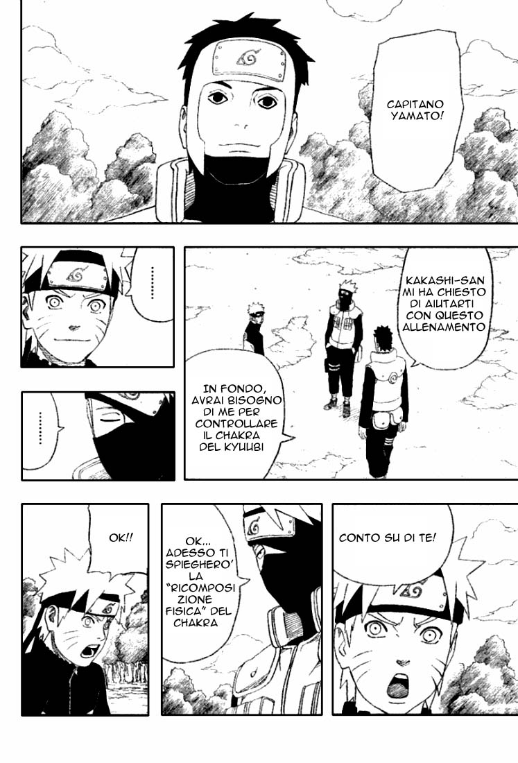 Read Naruto IT Manga Online