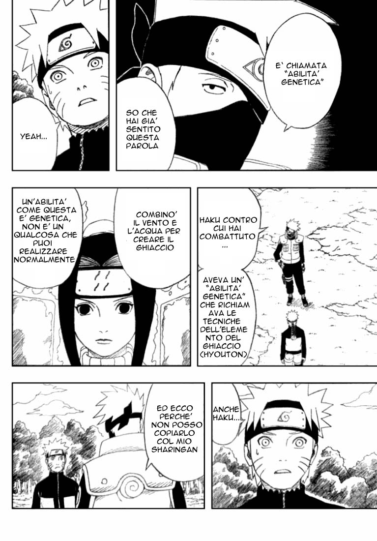 Read Naruto IT Manga Online