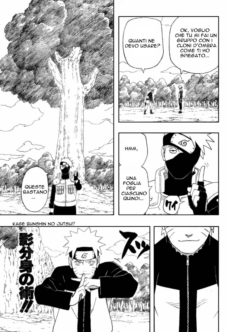 Read Naruto IT Manga Online
