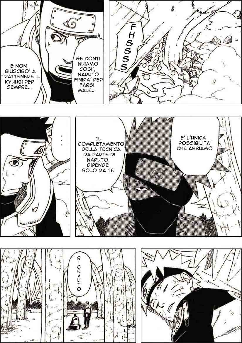 Read Naruto IT Manga Online
