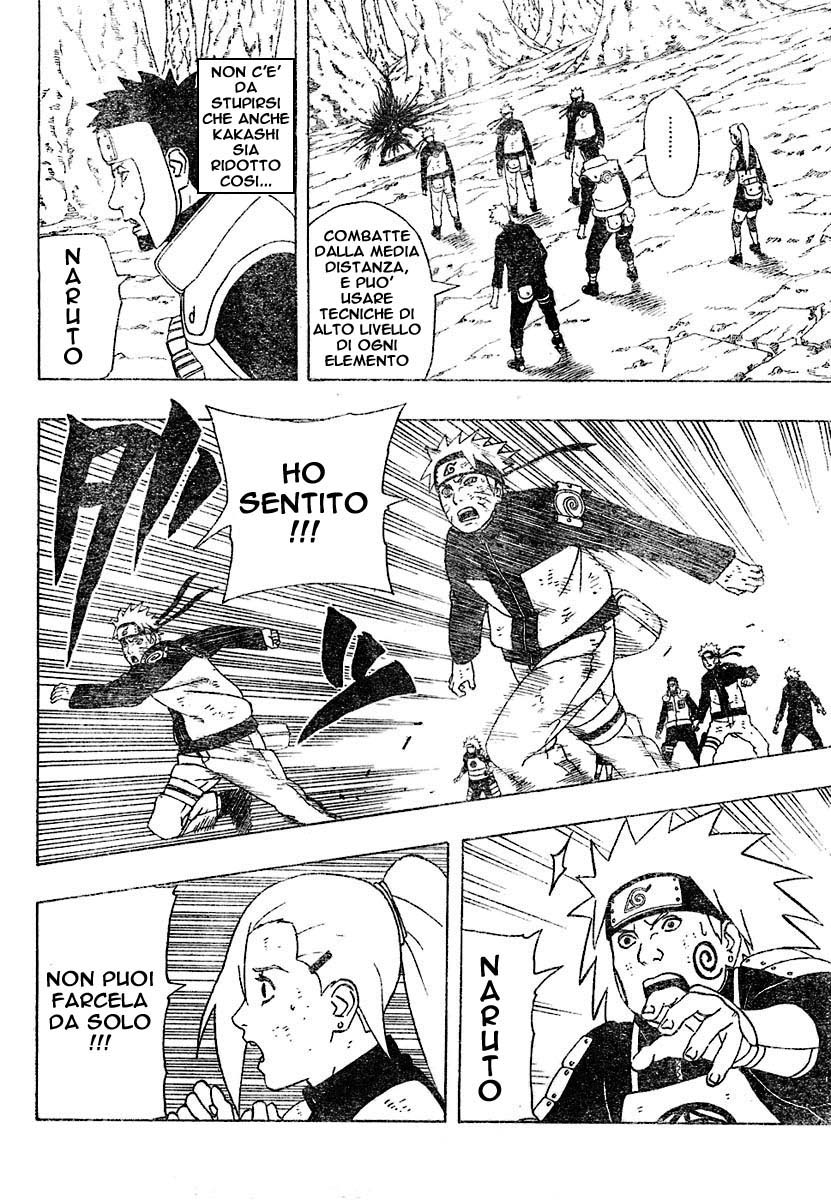 Read Naruto IT Manga Online