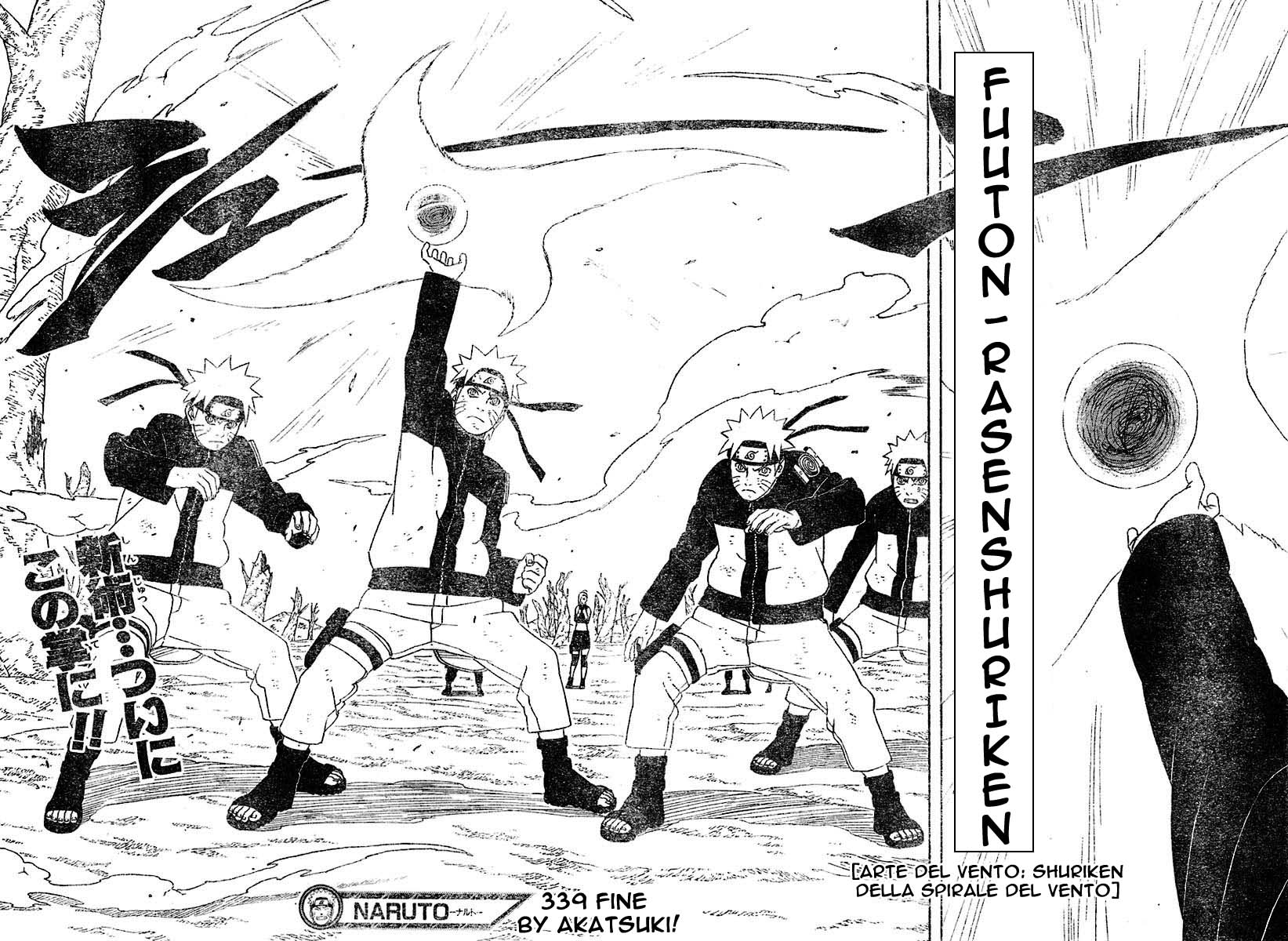 Read Naruto IT Manga Online