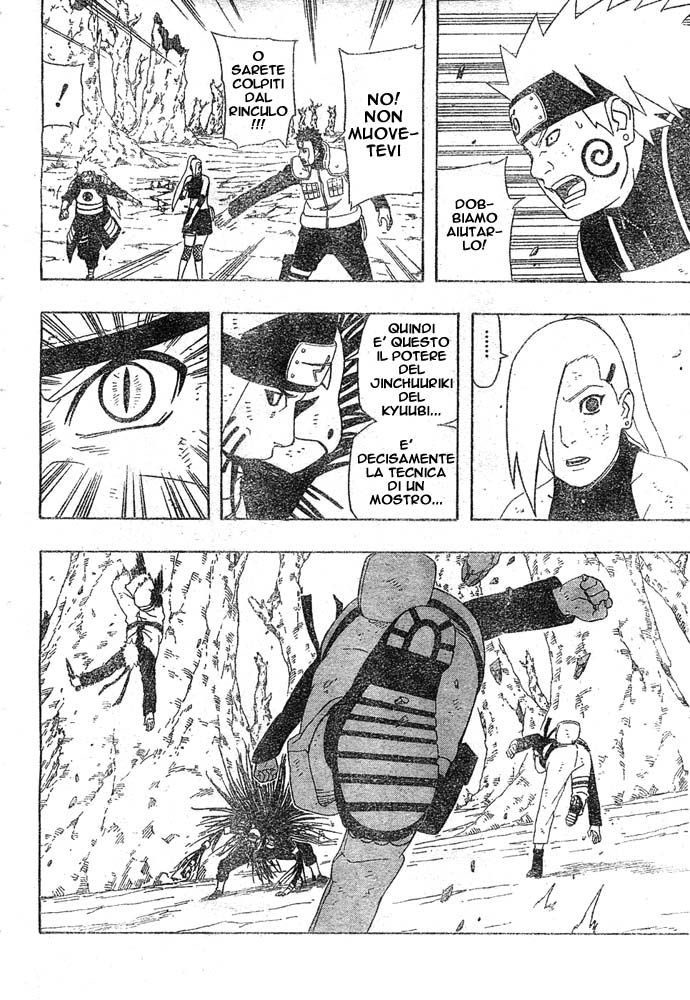 Read Naruto IT Manga Online