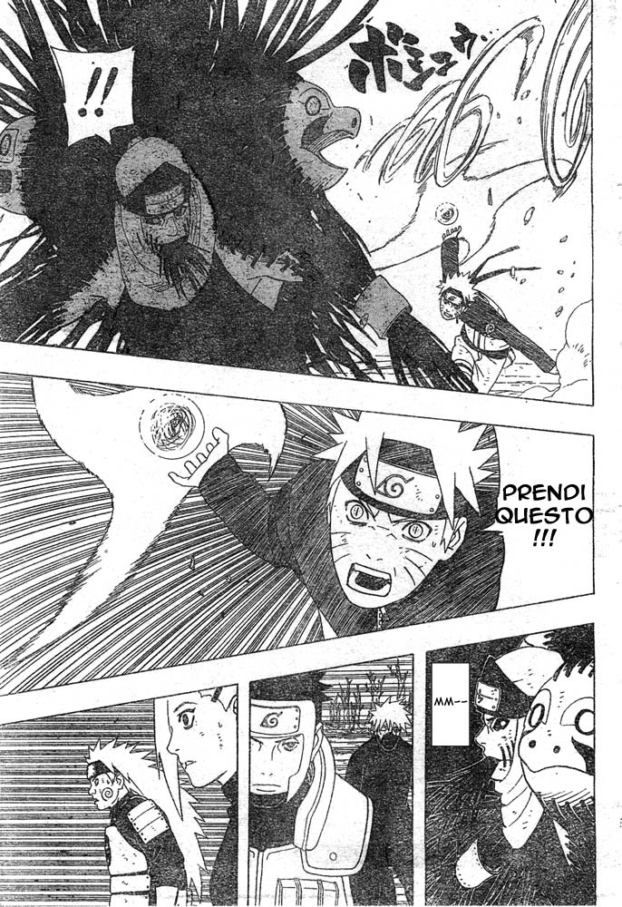 Read Naruto IT Manga Online