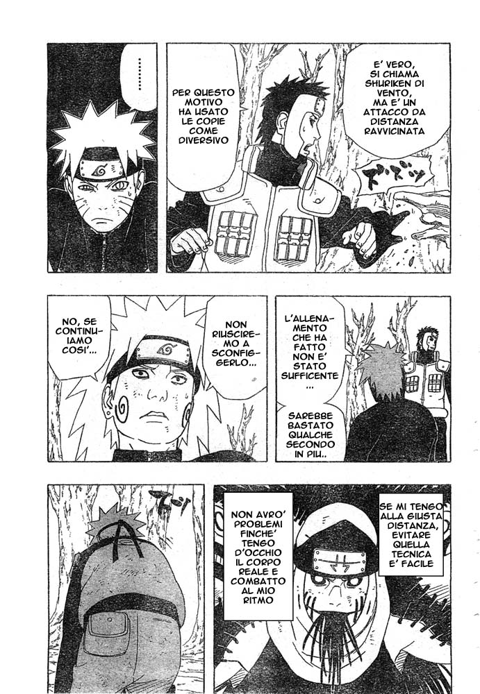 Read Naruto IT Manga Online