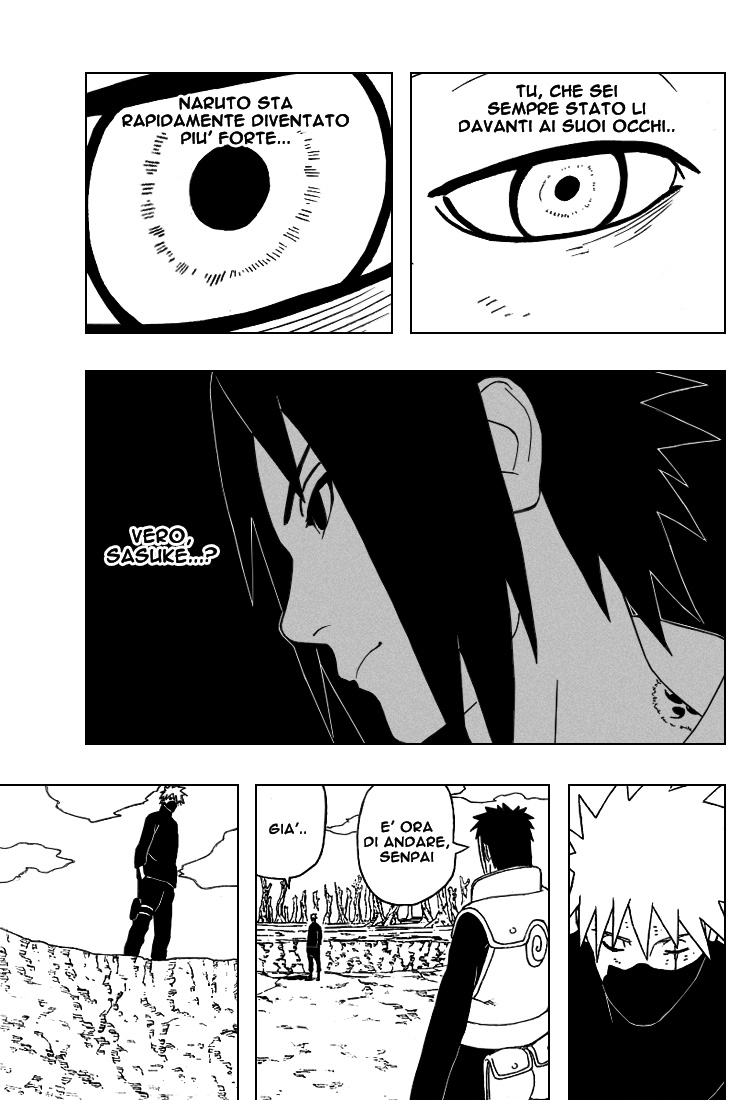Read Naruto IT Manga Online