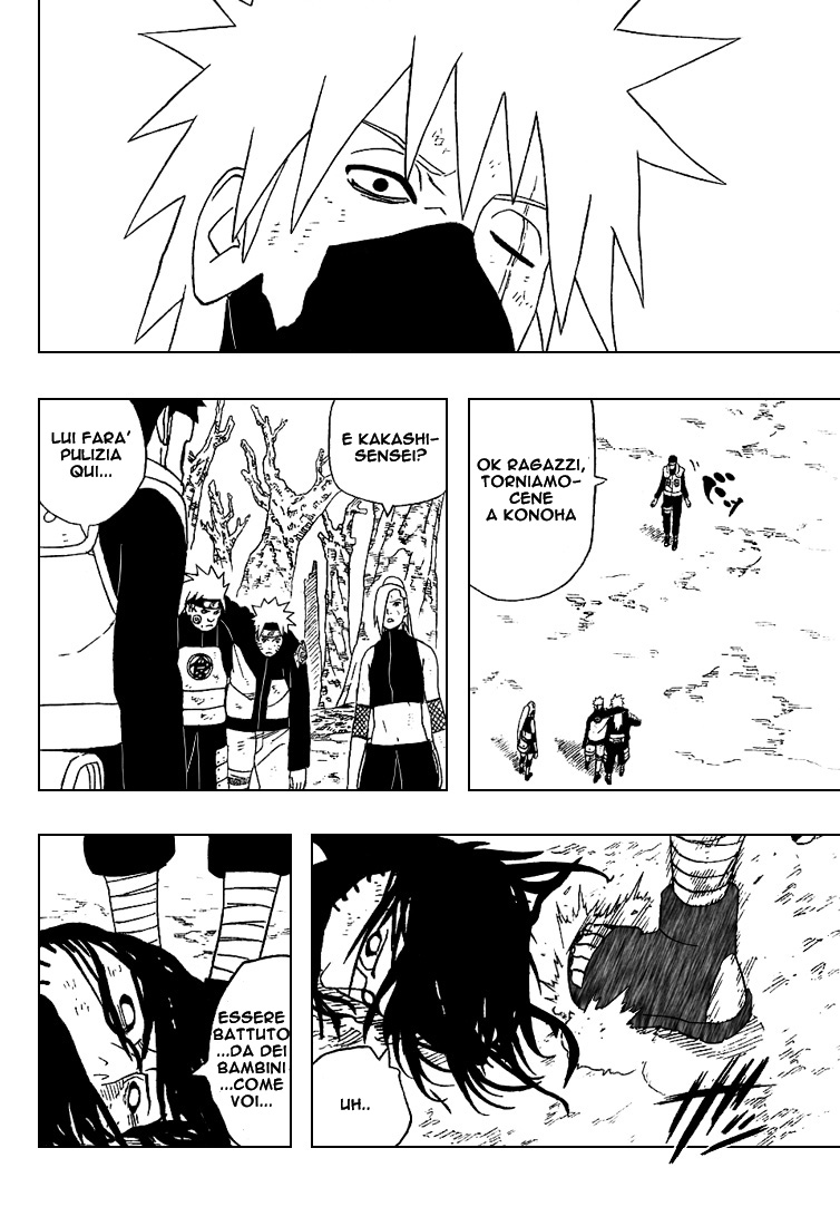 Read Naruto IT Manga Online