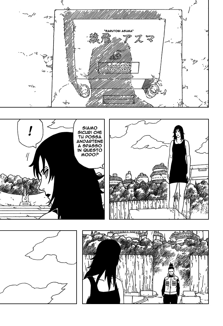 Read Naruto IT Manga Online