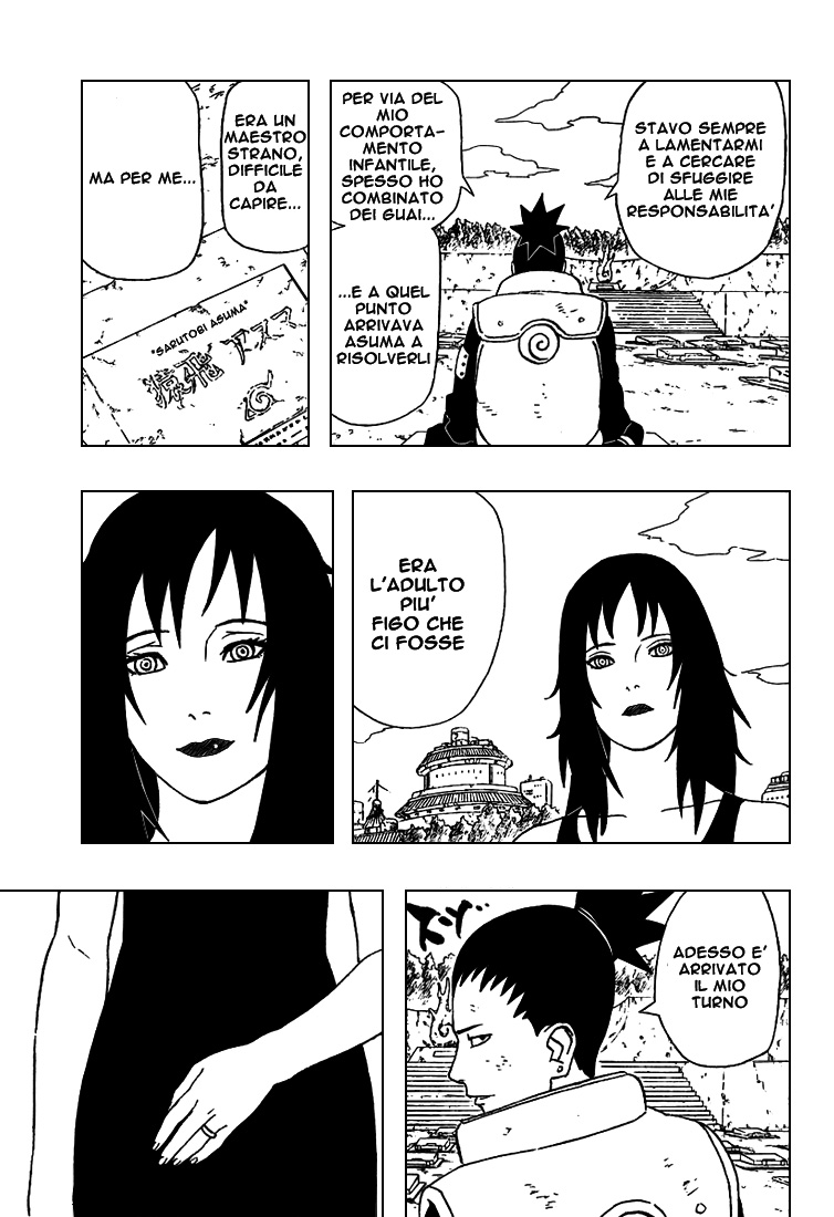 Read Naruto IT Manga Online