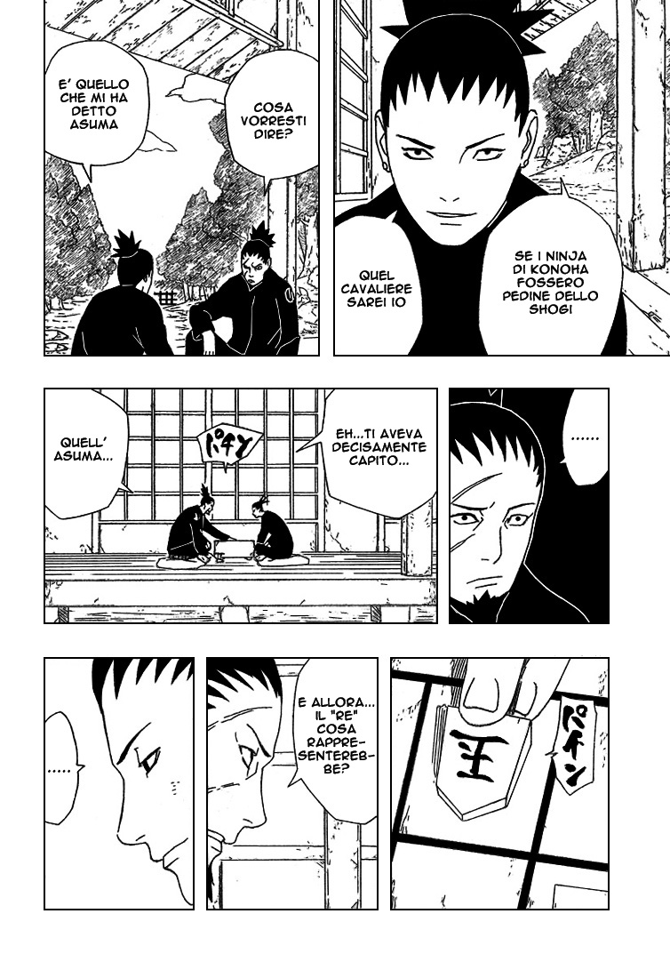 Read Naruto IT Manga Online