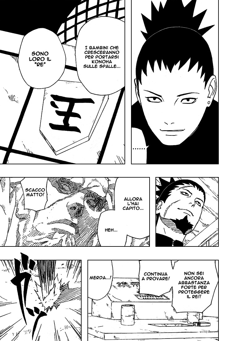 Read Naruto IT Manga Online