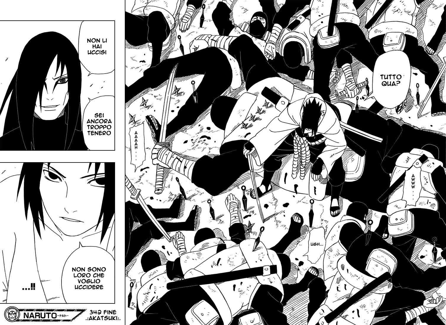 Read Naruto IT Manga Online