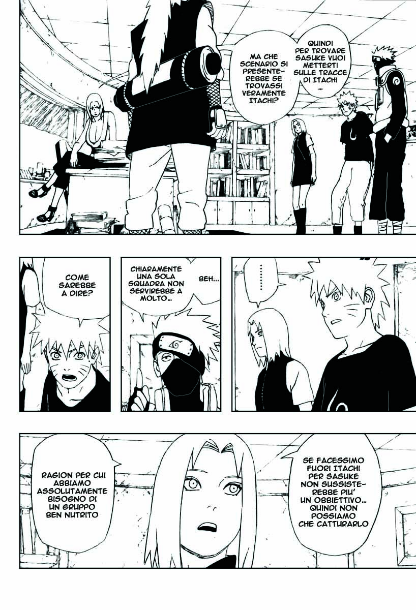Read Naruto IT Manga Online