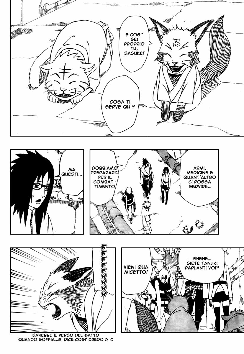 Read Naruto IT Manga Online