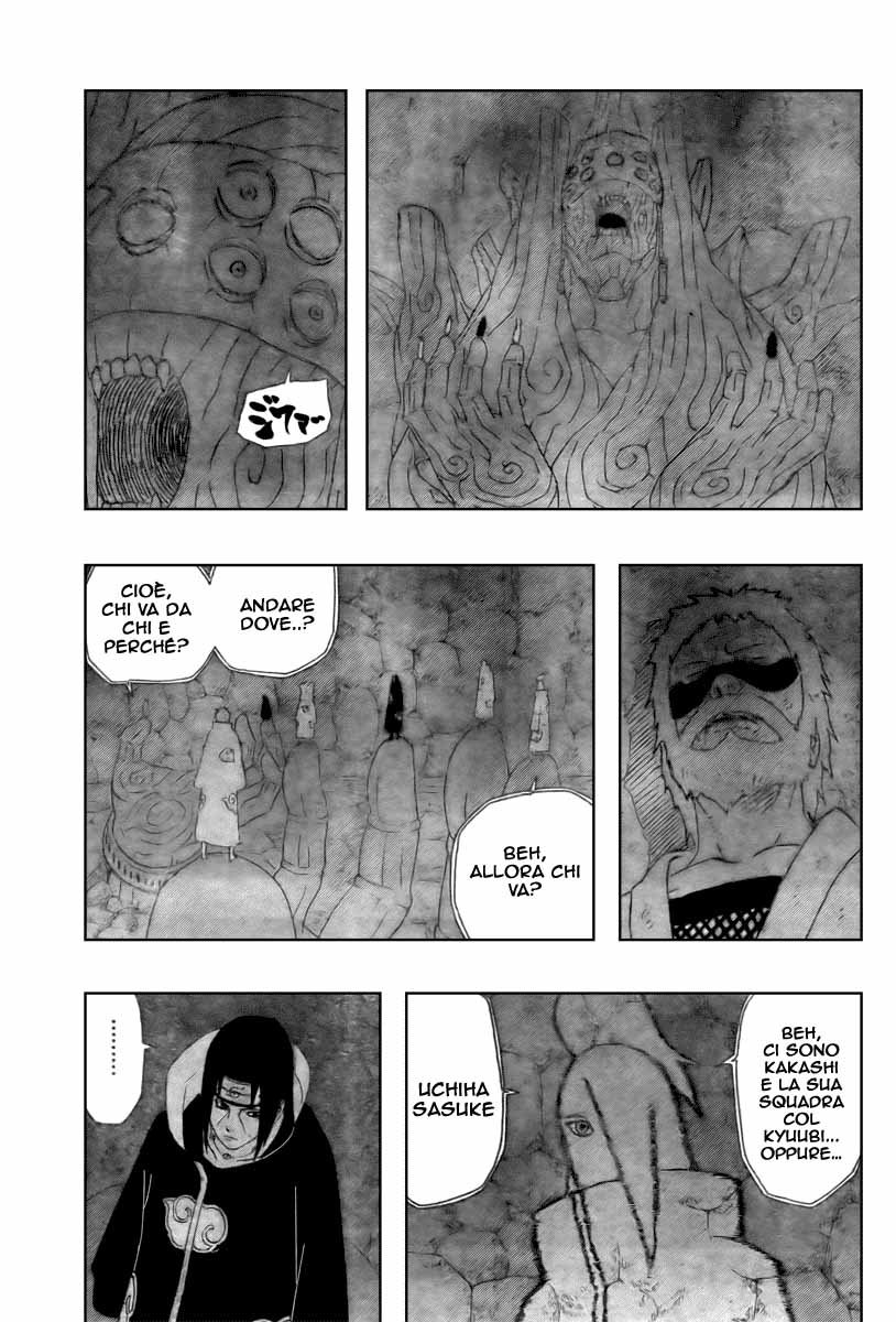 Read Naruto IT Manga Online