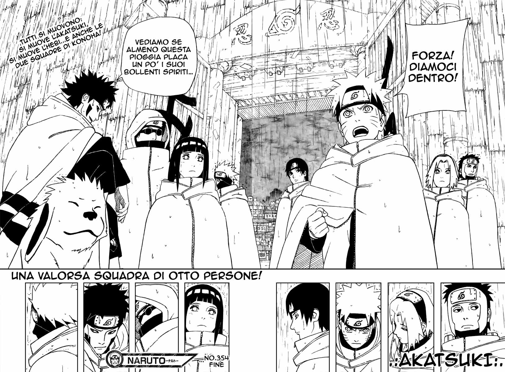 Read Naruto IT Manga Online