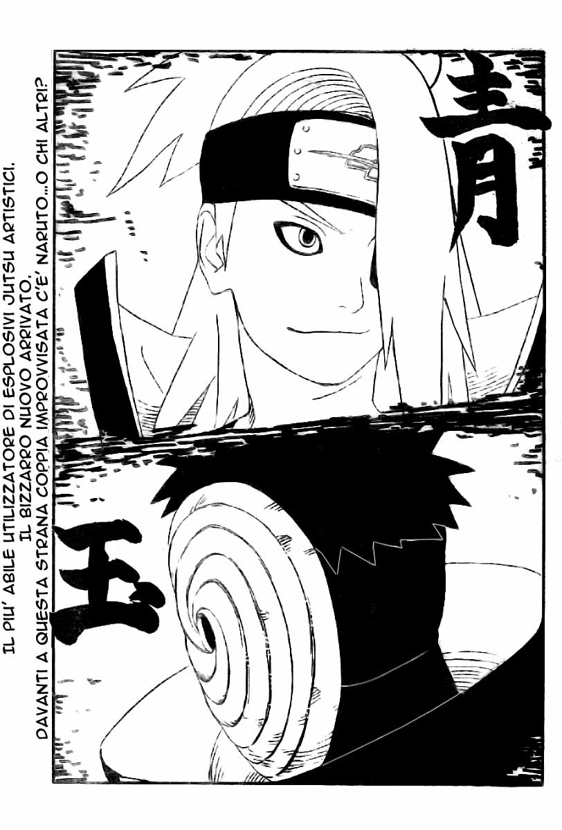 Read Naruto IT Manga Online