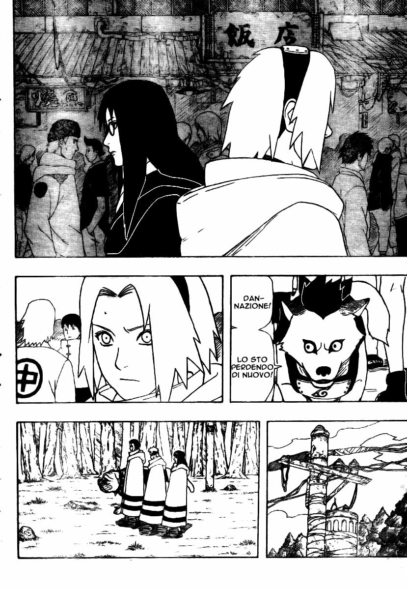 Read Naruto IT Manga Online