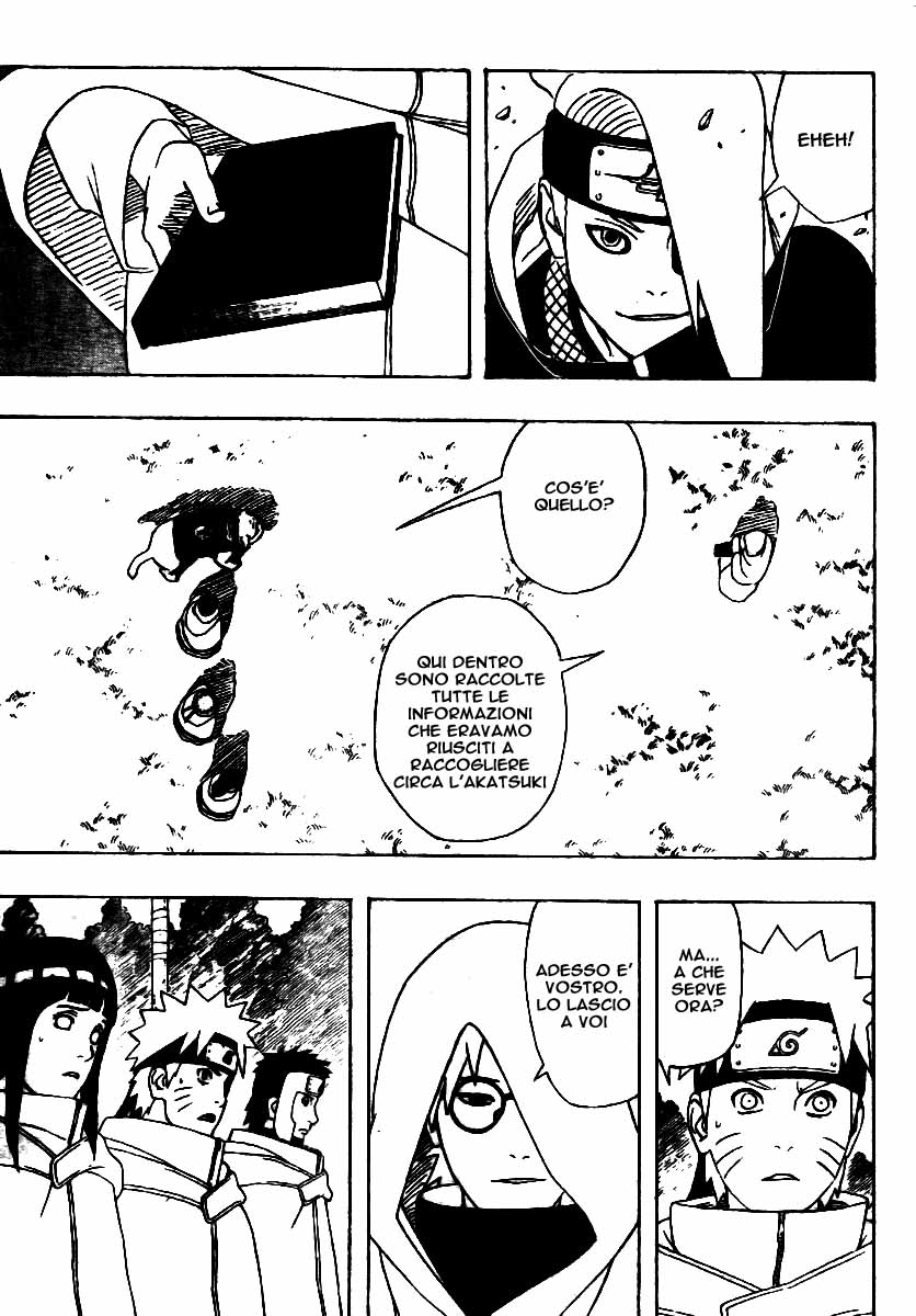 Read Naruto IT Manga Online