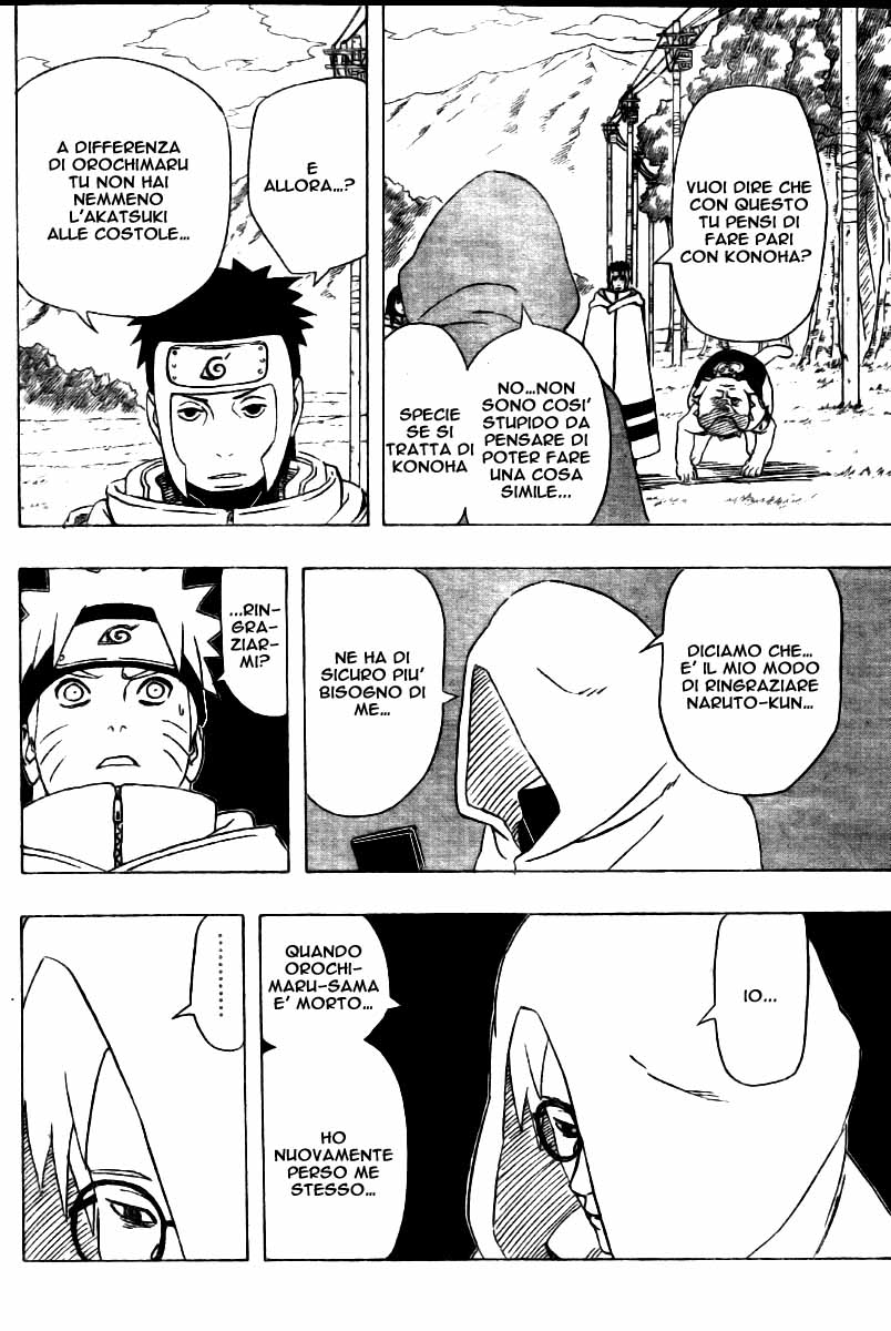 Read Naruto IT Manga Online