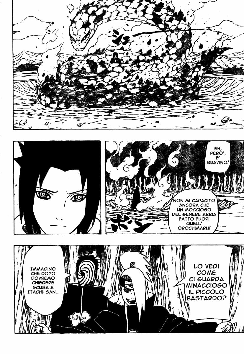 Read Naruto IT Manga Online