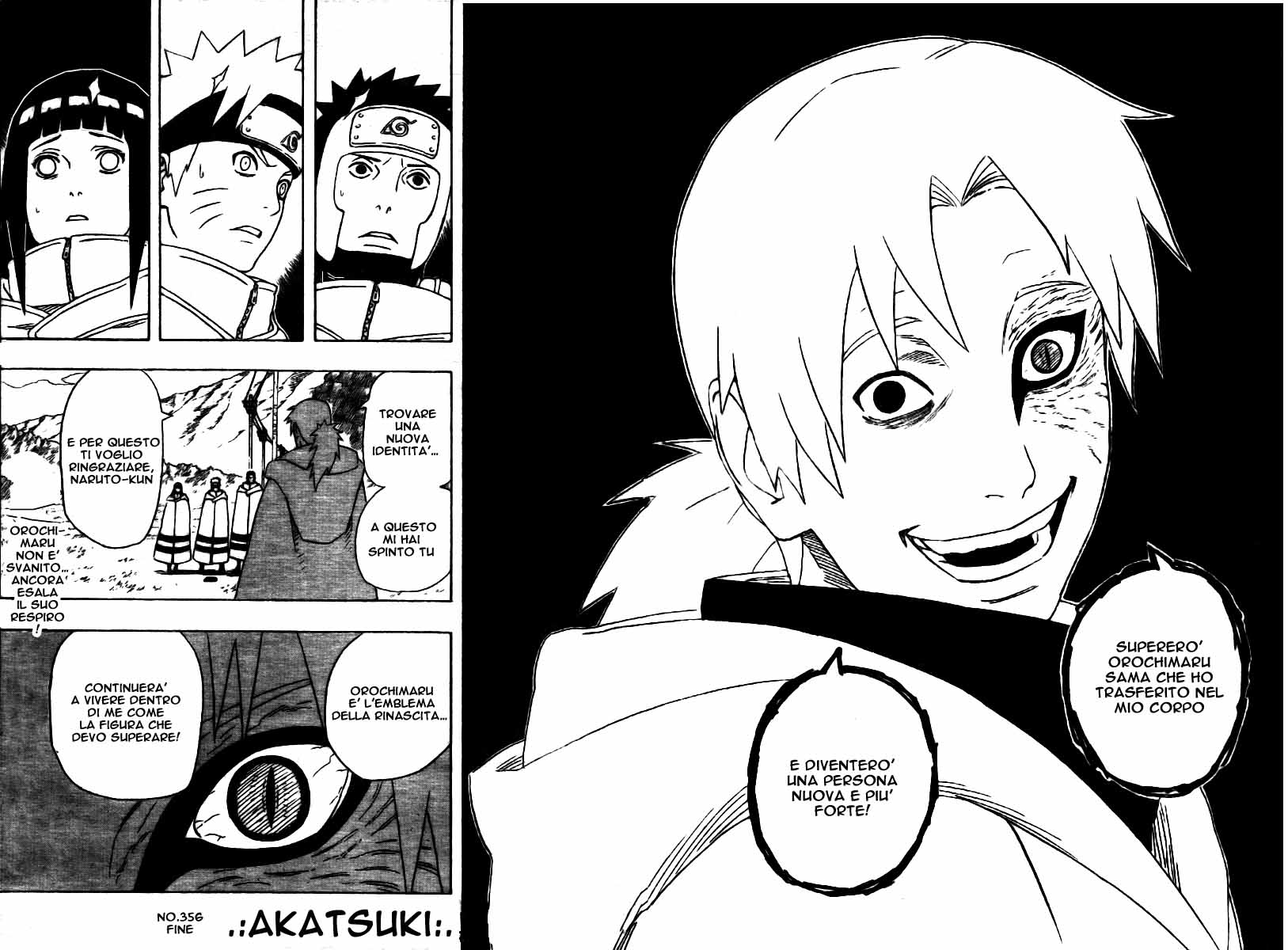 Read Naruto IT Manga Online