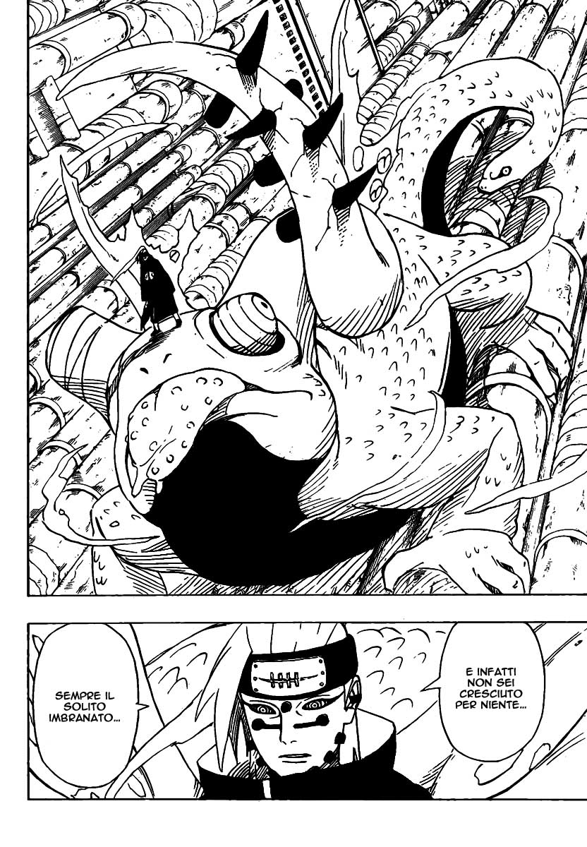 Read Naruto IT Manga Online
