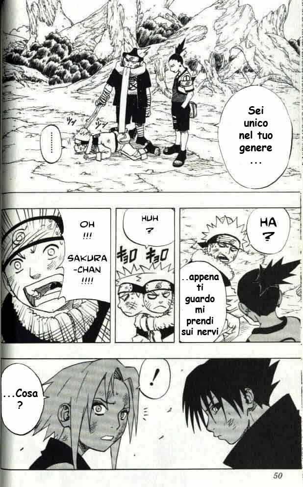 Read Naruto IT Manga Online