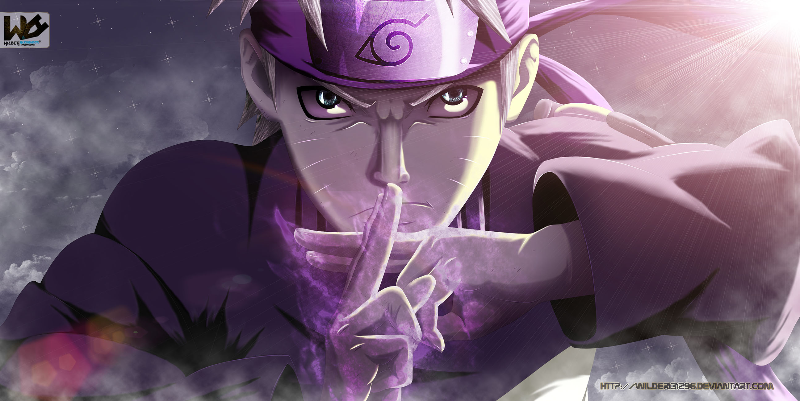 Read Naruto IT Manga Online
