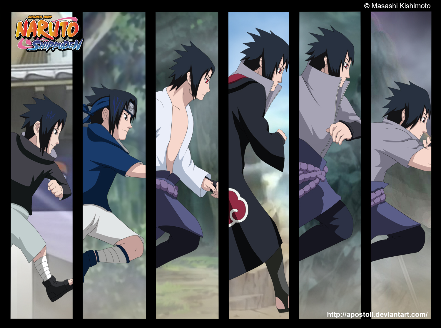 Read Naruto IT Manga Online