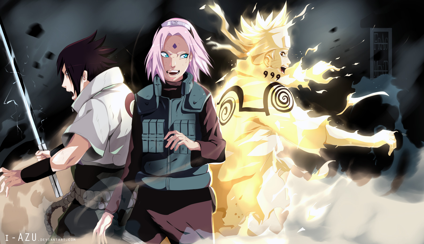 Read Naruto IT Manga Online