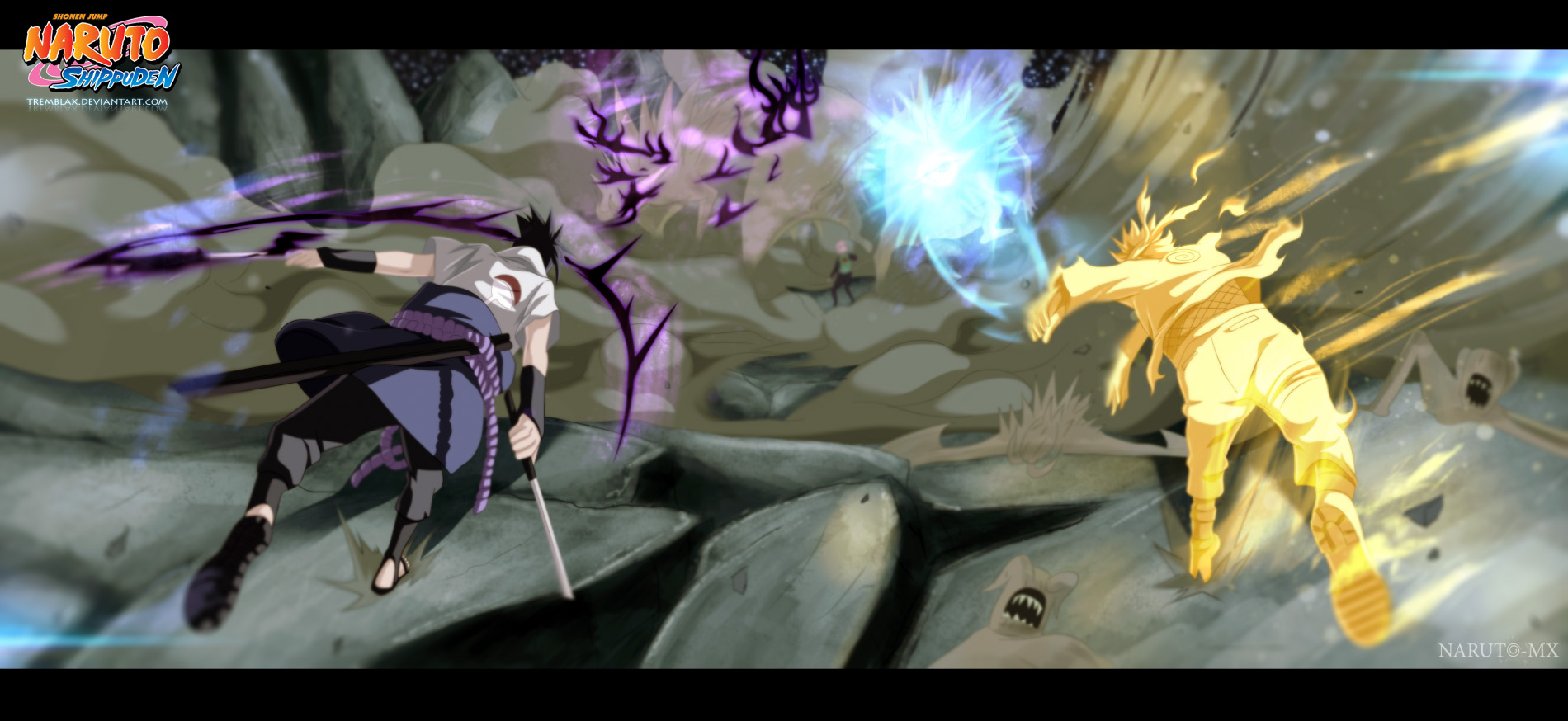 Read Naruto IT Manga Online