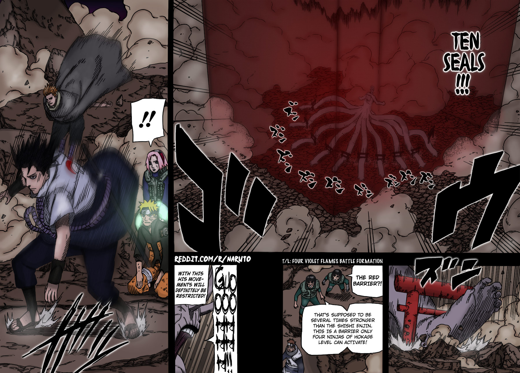 Read Naruto IT Manga Online