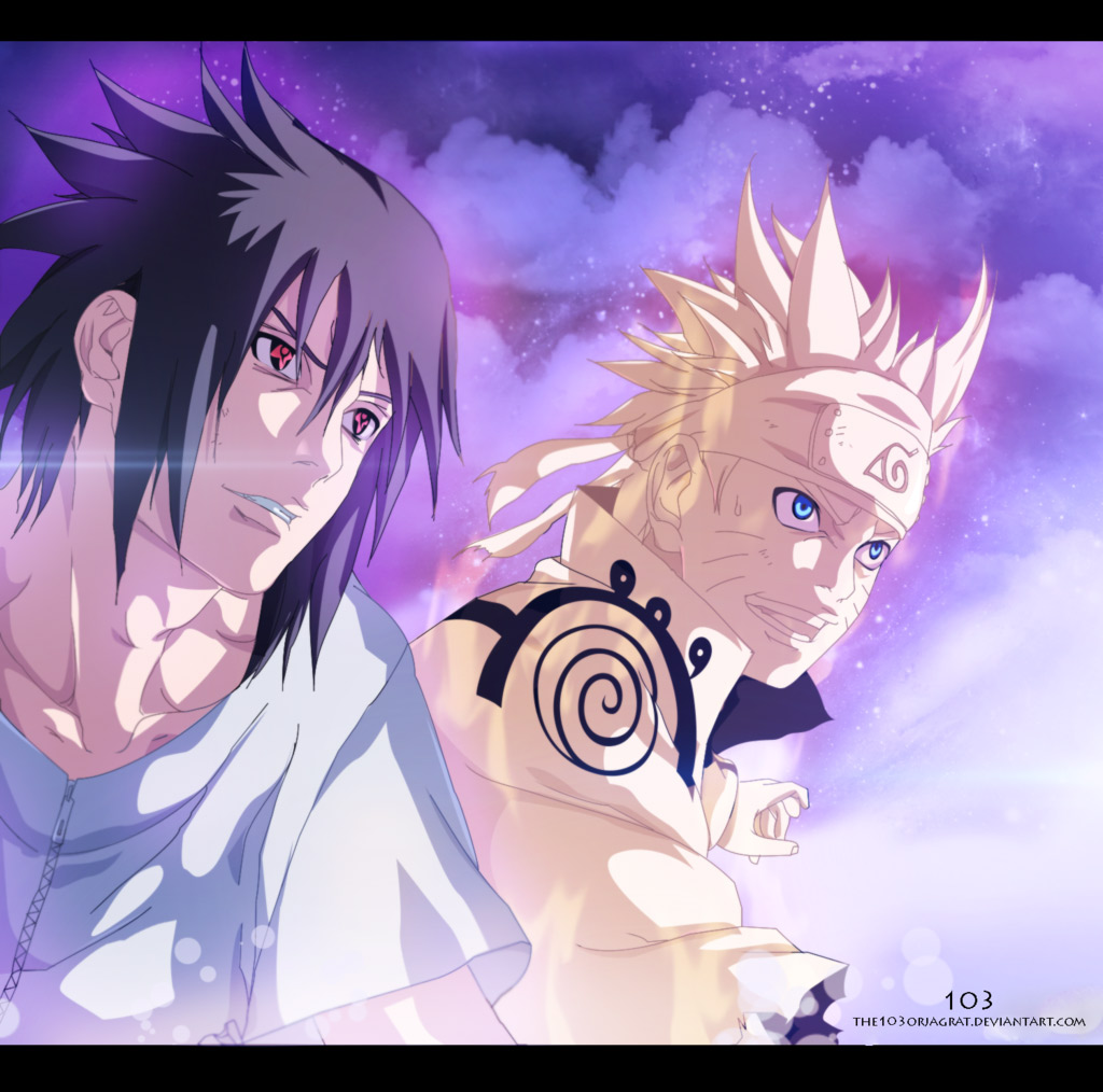 Read Naruto IT Manga Online