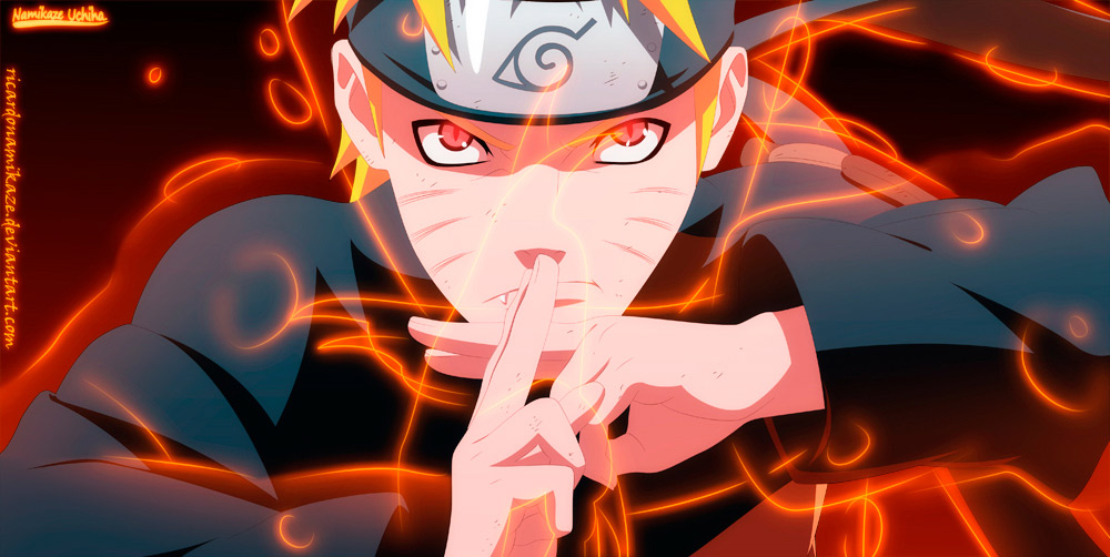 Read Naruto IT Manga Online