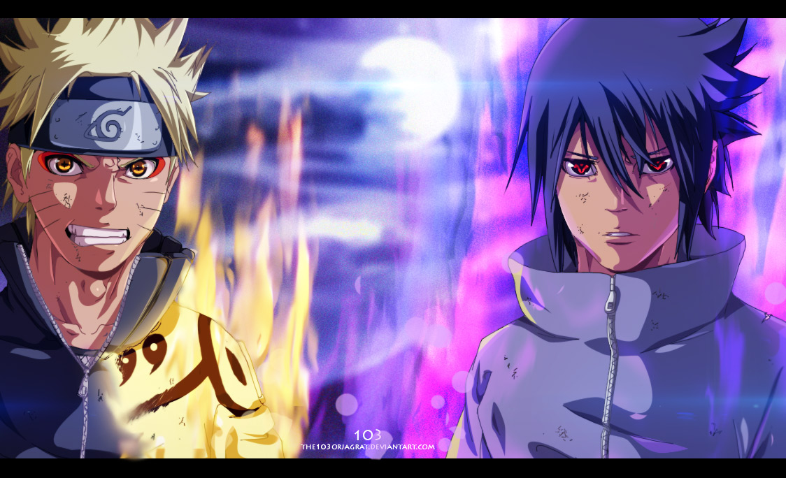 Read Naruto IT Manga Online